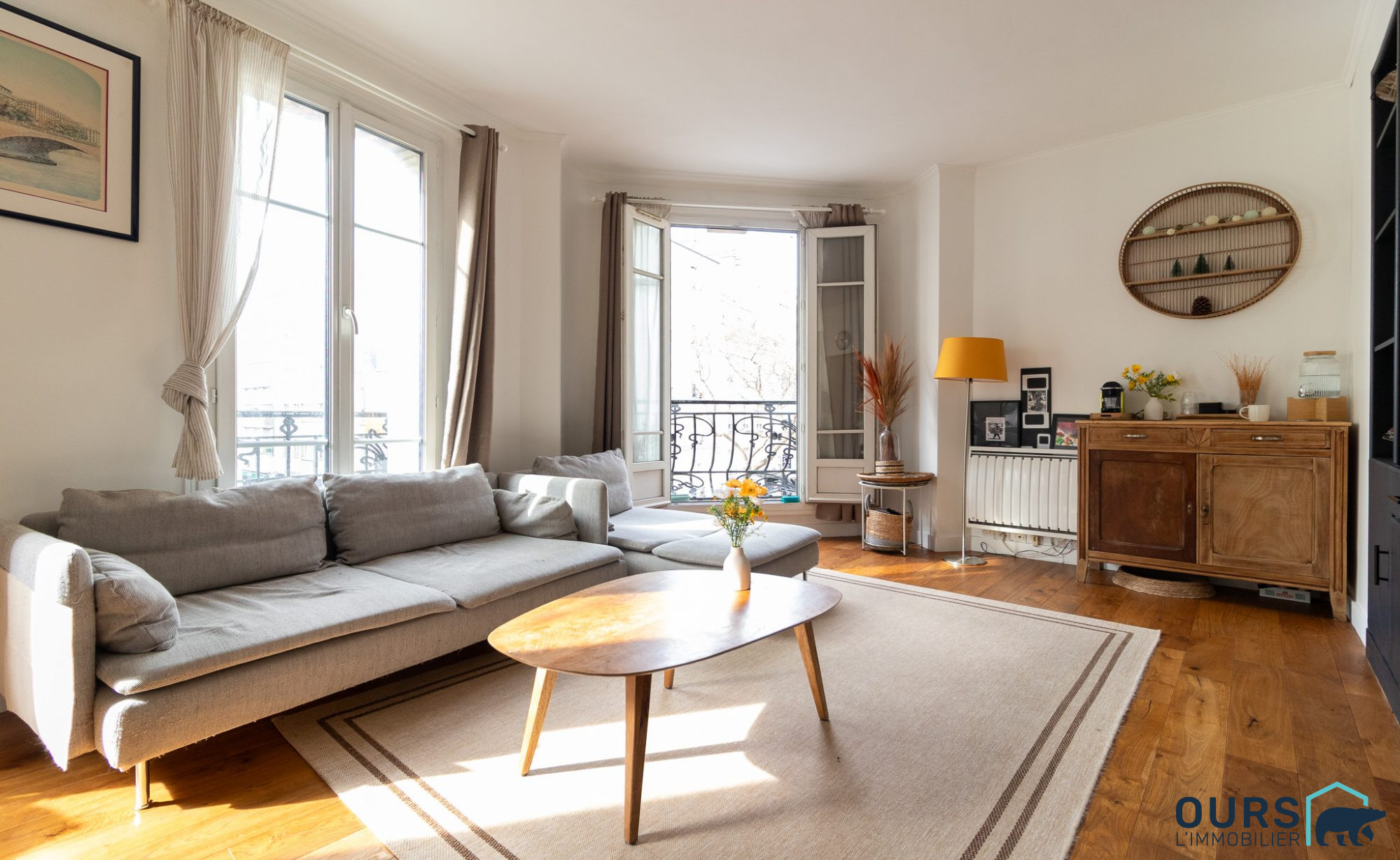 Agence immobilière de OURS L'immobilier