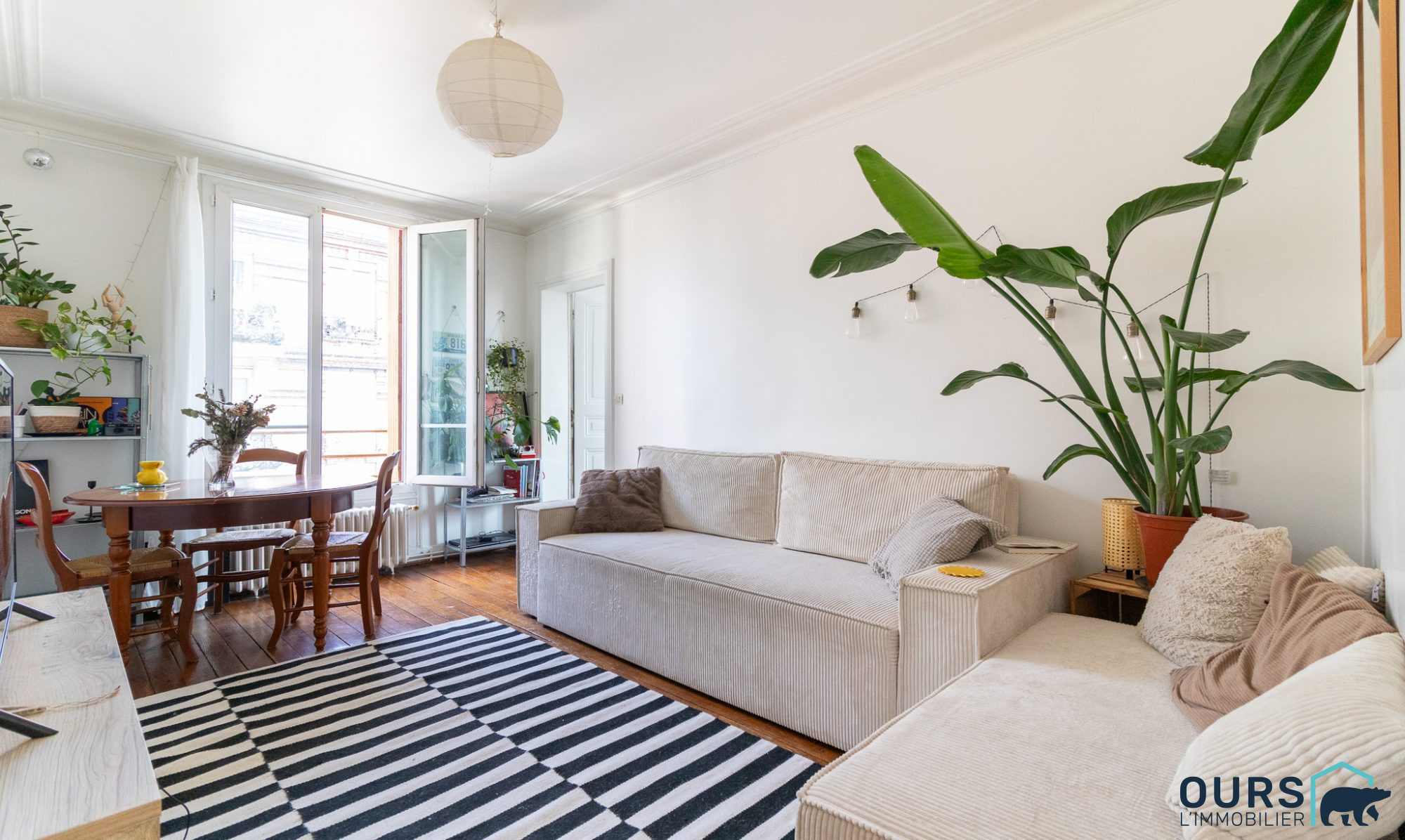 Agence immobilière de OURS L'immobilier