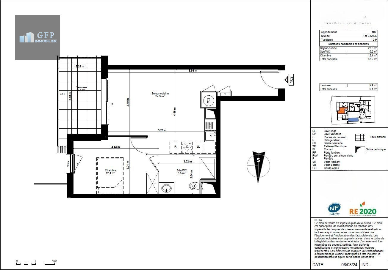 Agence immobilière de TOP Josselyn