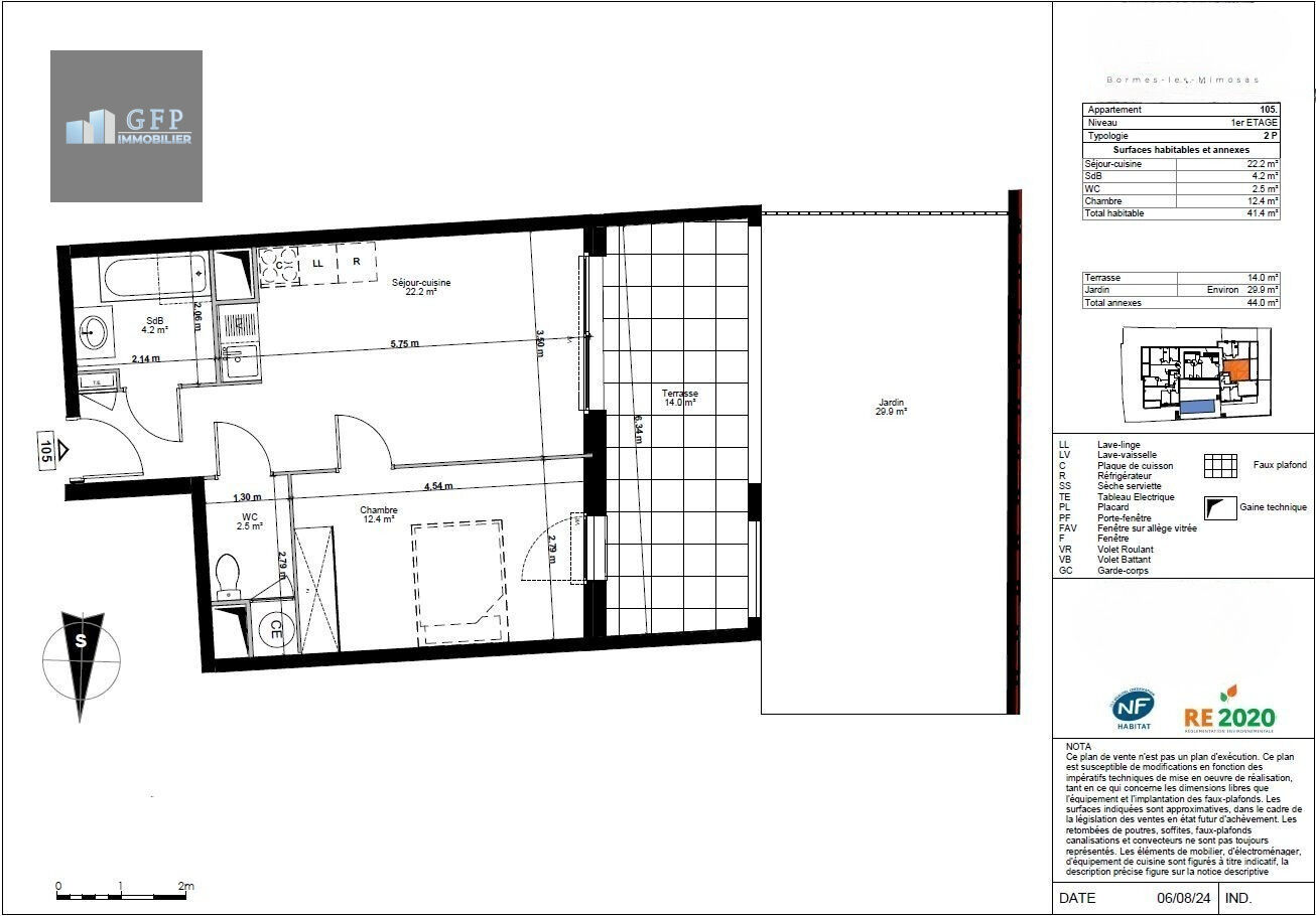 Agence immobilière de TOP Josselyn