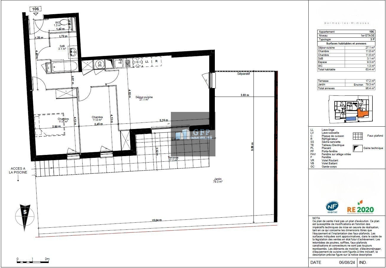 Agence immobilière de TOP Josselyn