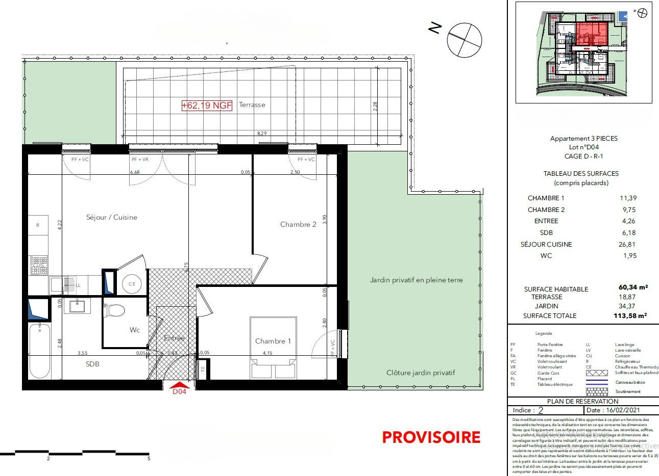 Agence immobilière de TOP Josselyn