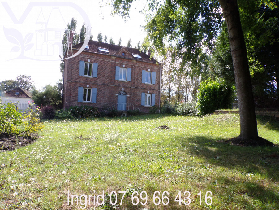 Agence immobilière de AGENCE BRESLES IMMOBILIER