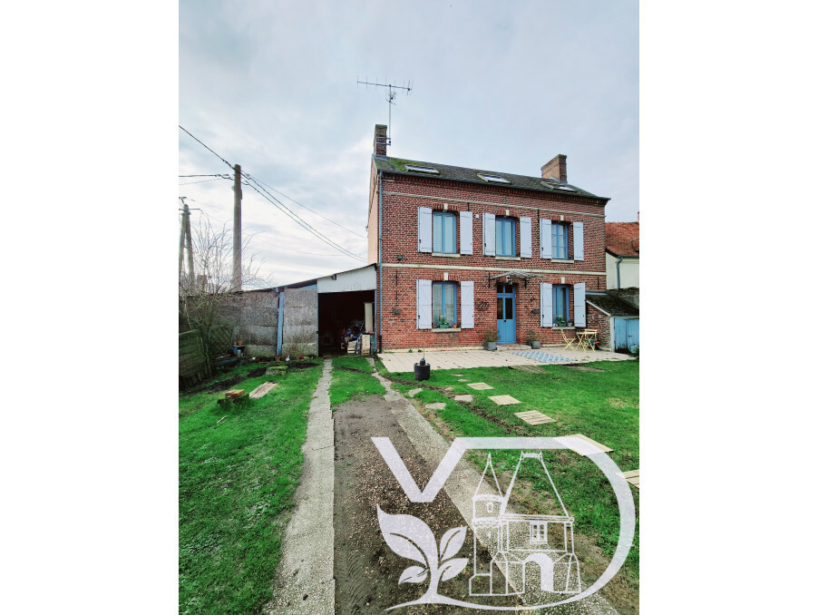 Agence immobilière de AGENCE BRESLES IMMOBILIER
