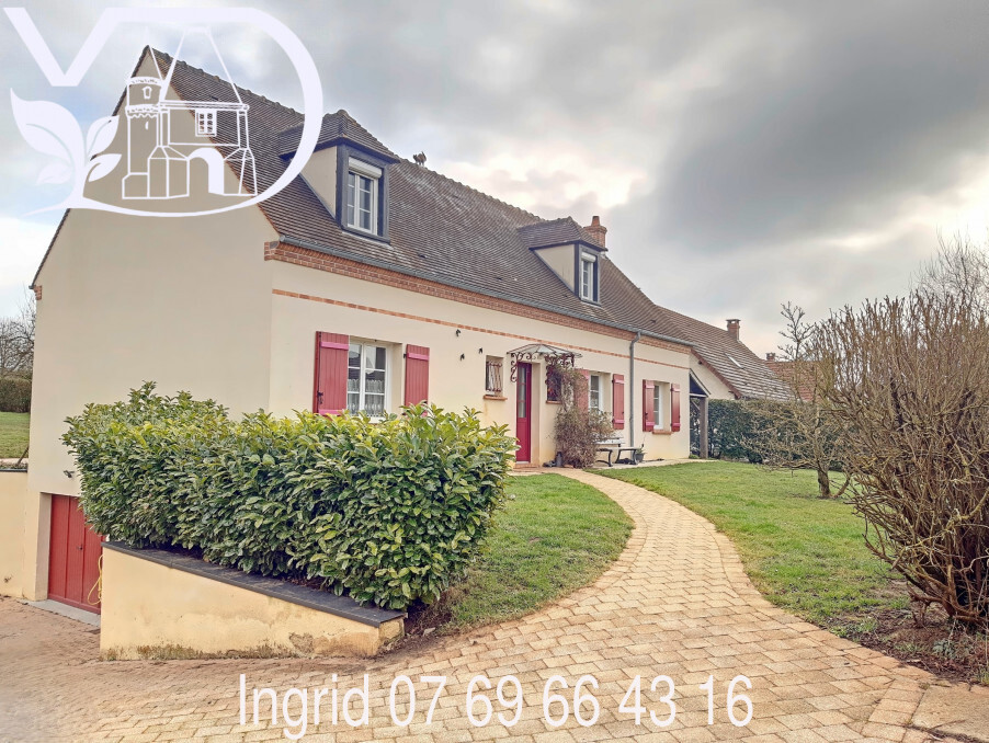 Agence immobilière de AGENCE BRESLES IMMOBILIER