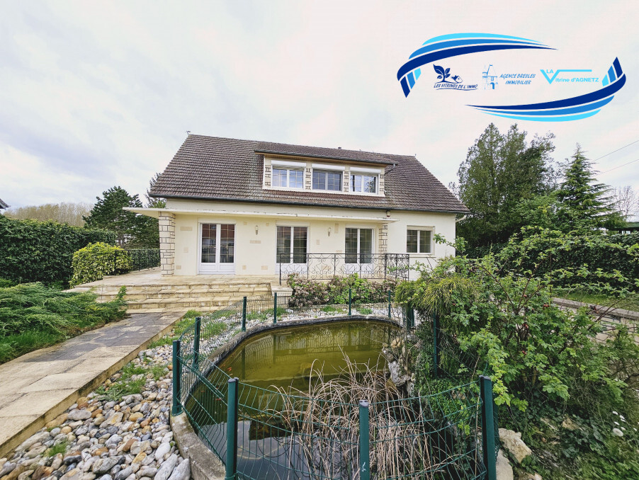 Agence immobilière de AGENCE BRESLES IMMOBILIER