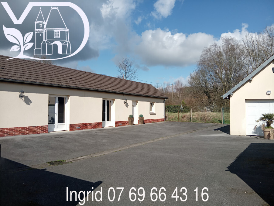 Agence immobilière de AGENCE BRESLES IMMOBILIER