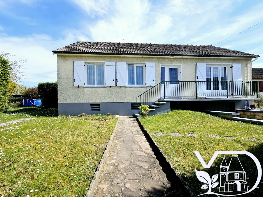 Agence immobilière de AGENCE BRESLES IMMOBILIER