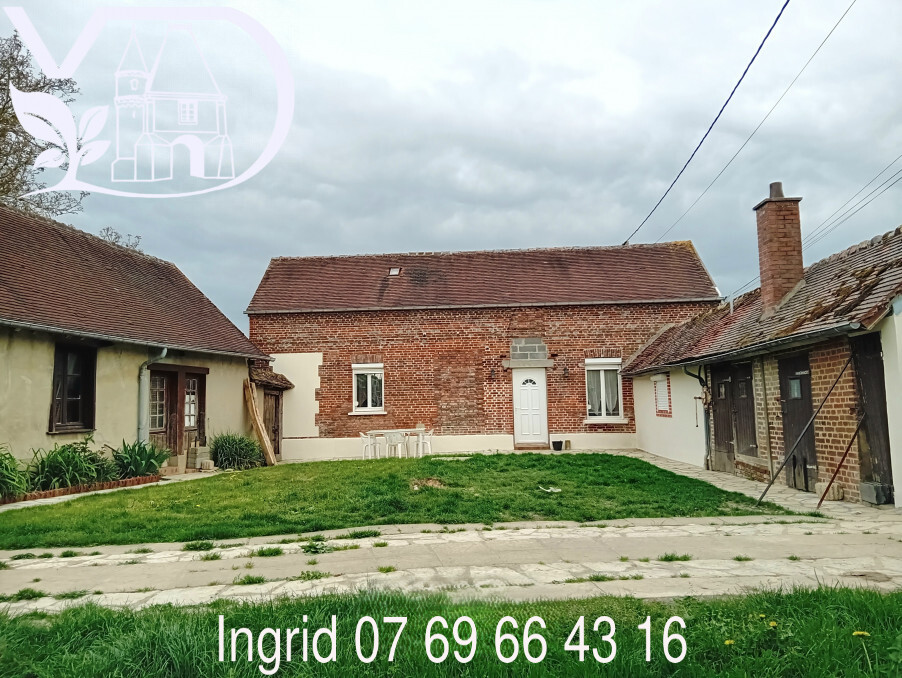Agence immobilière de AGENCE BRESLES IMMOBILIER