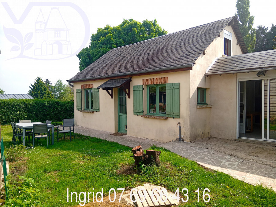 Agence immobilière de AGENCE BRESLES IMMOBILIER