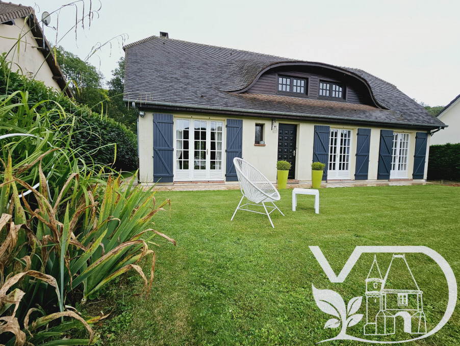 Agence immobilière de AGENCE BRESLES IMMOBILIER