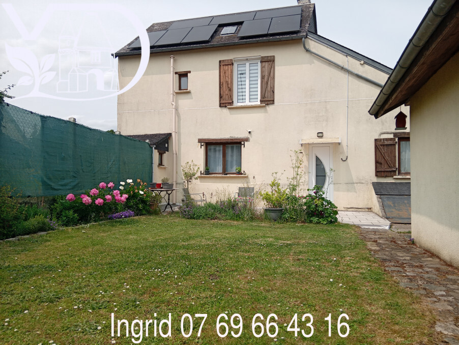 Agence immobilière de AGENCE BRESLES IMMOBILIER