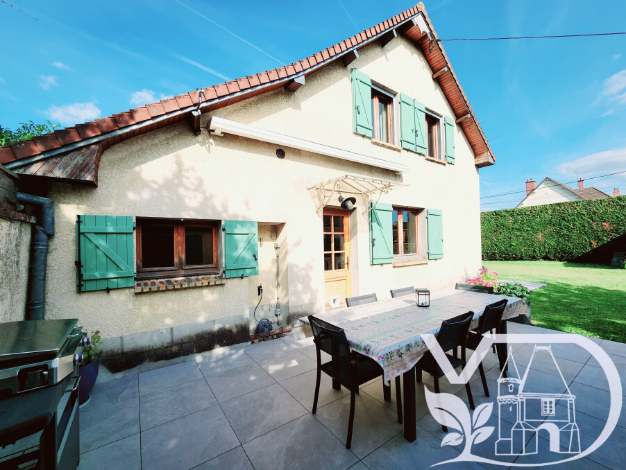 Agence immobilière de AGENCE BRESLES IMMOBILIER