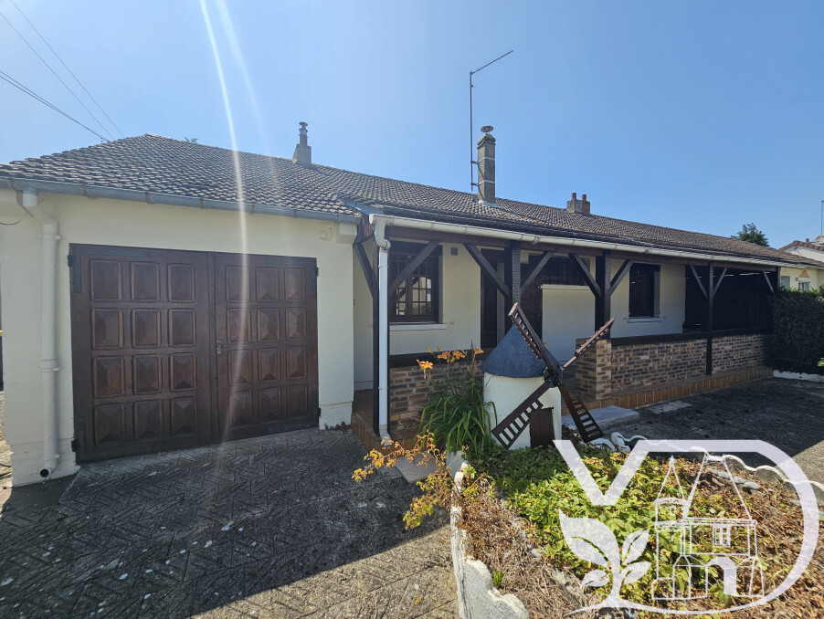 Agence immobilière de AGENCE BRESLES IMMOBILIER