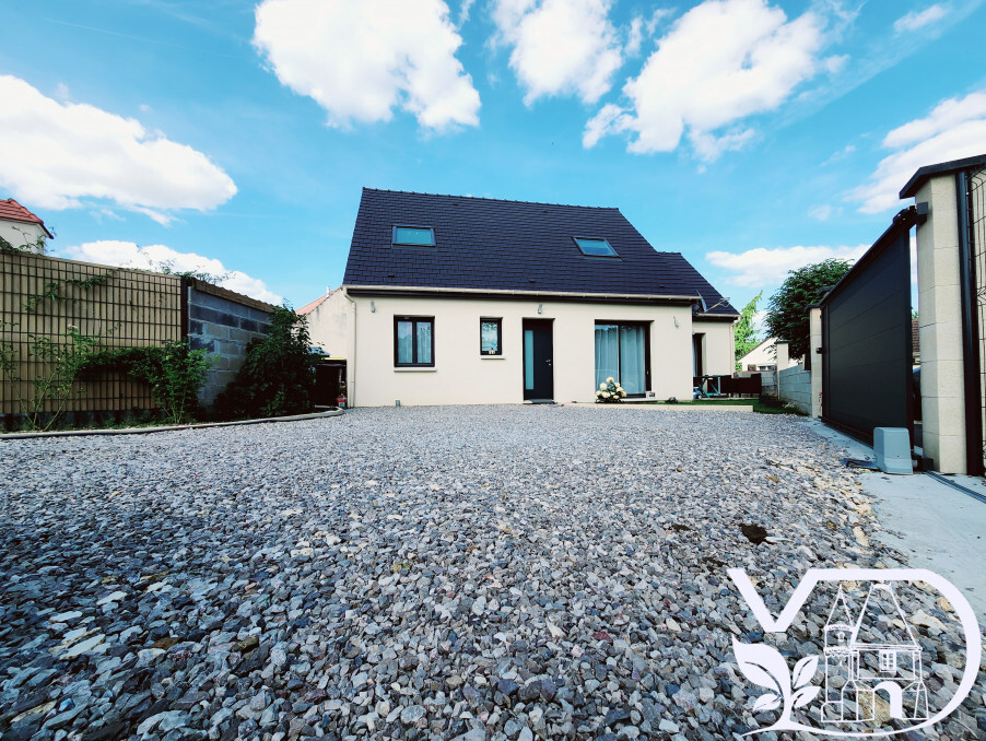 Agence immobilière de AGENCE BRESLES IMMOBILIER