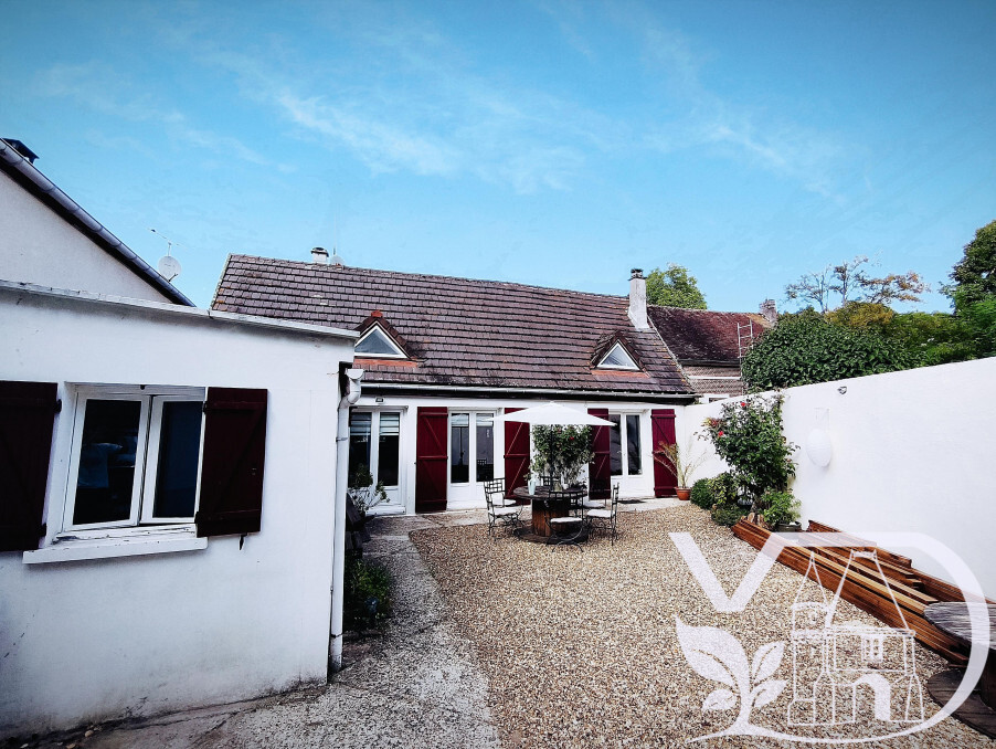 Agence immobilière de AGENCE BRESLES IMMOBILIER
