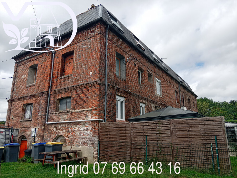 Agence immobilière de AGENCE BRESLES IMMOBILIER