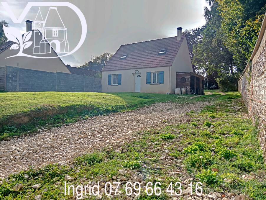 Agence immobilière de AGENCE BRESLES IMMOBILIER