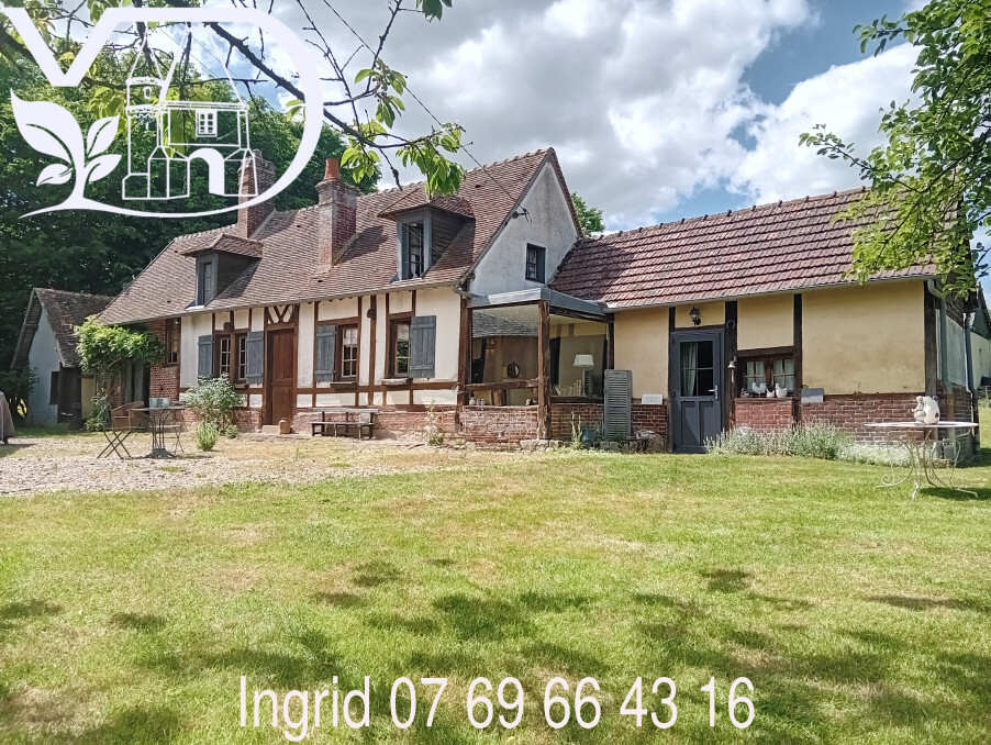 Agence immobilière de AGENCE BRESLES IMMOBILIER