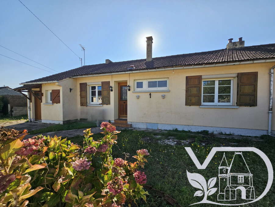 Agence immobilière de AGENCE BRESLES IMMOBILIER