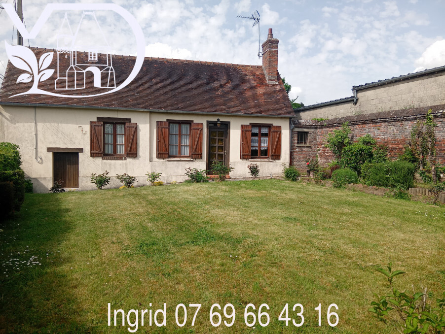 Agence immobilière de AGENCE BRESLES IMMOBILIER