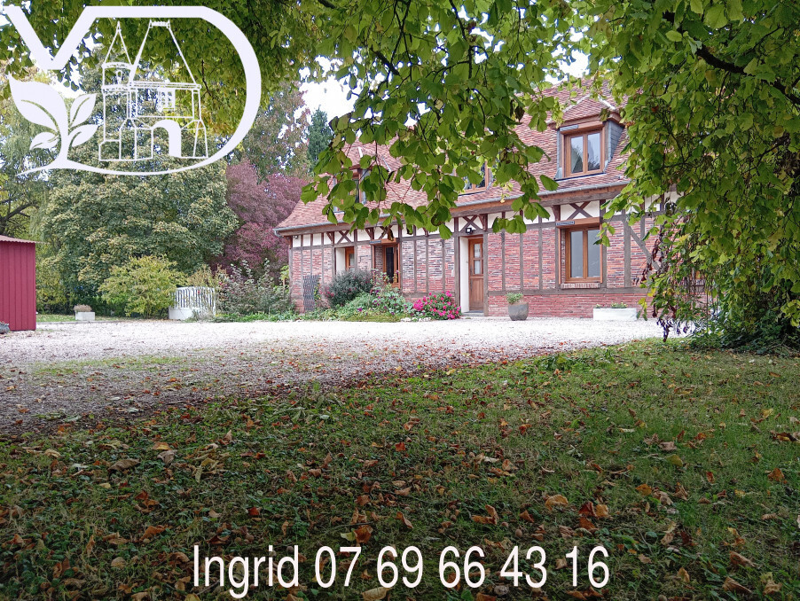 Agence immobilière de AGENCE BRESLES IMMOBILIER