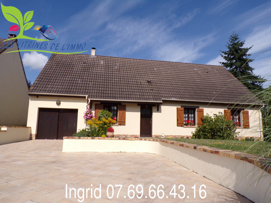 Agence immobilière de AGENCE BRESLES IMMOBILIER