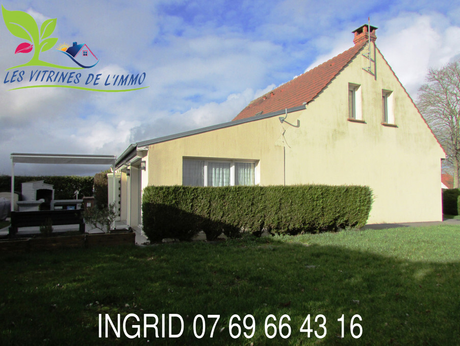 Agence immobilière de AGENCE BRESLES IMMOBILIER