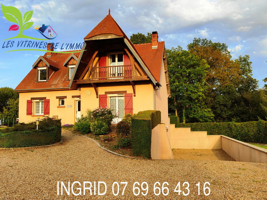 Agence immobilière de AGENCE BRESLES IMMOBILIER