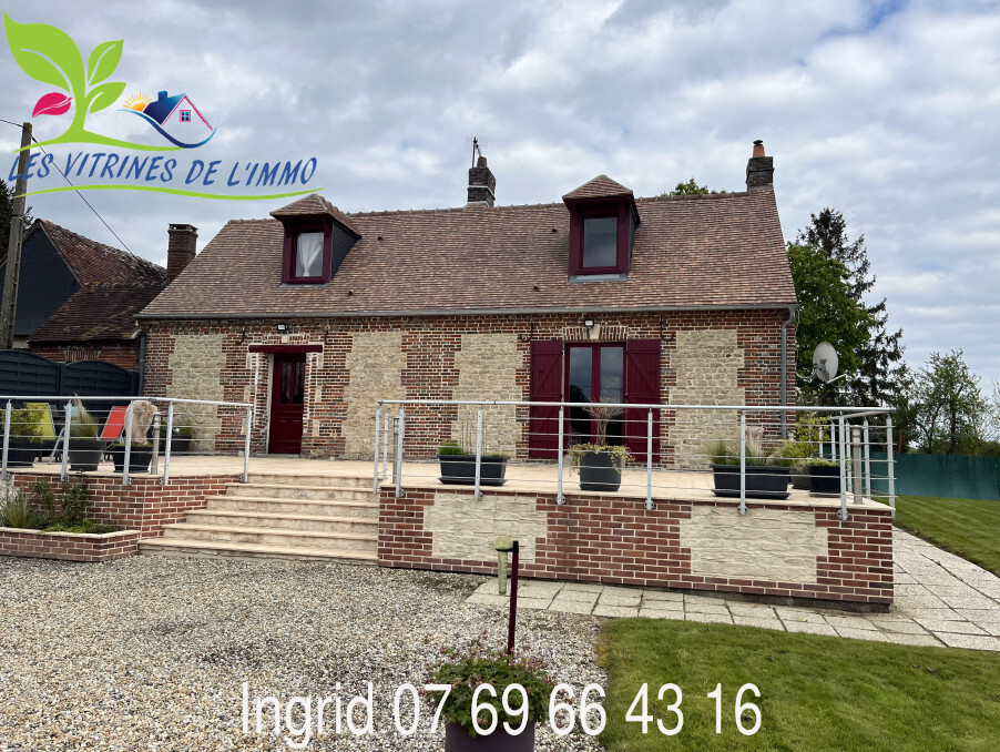 Agence immobilière de AGENCE BRESLES IMMOBILIER