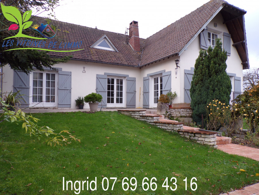 Agence immobilière de AGENCE BRESLES IMMOBILIER