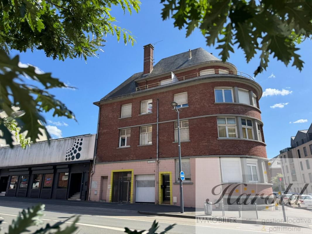 Agence immobilière de HAROLD IMMOBILIER