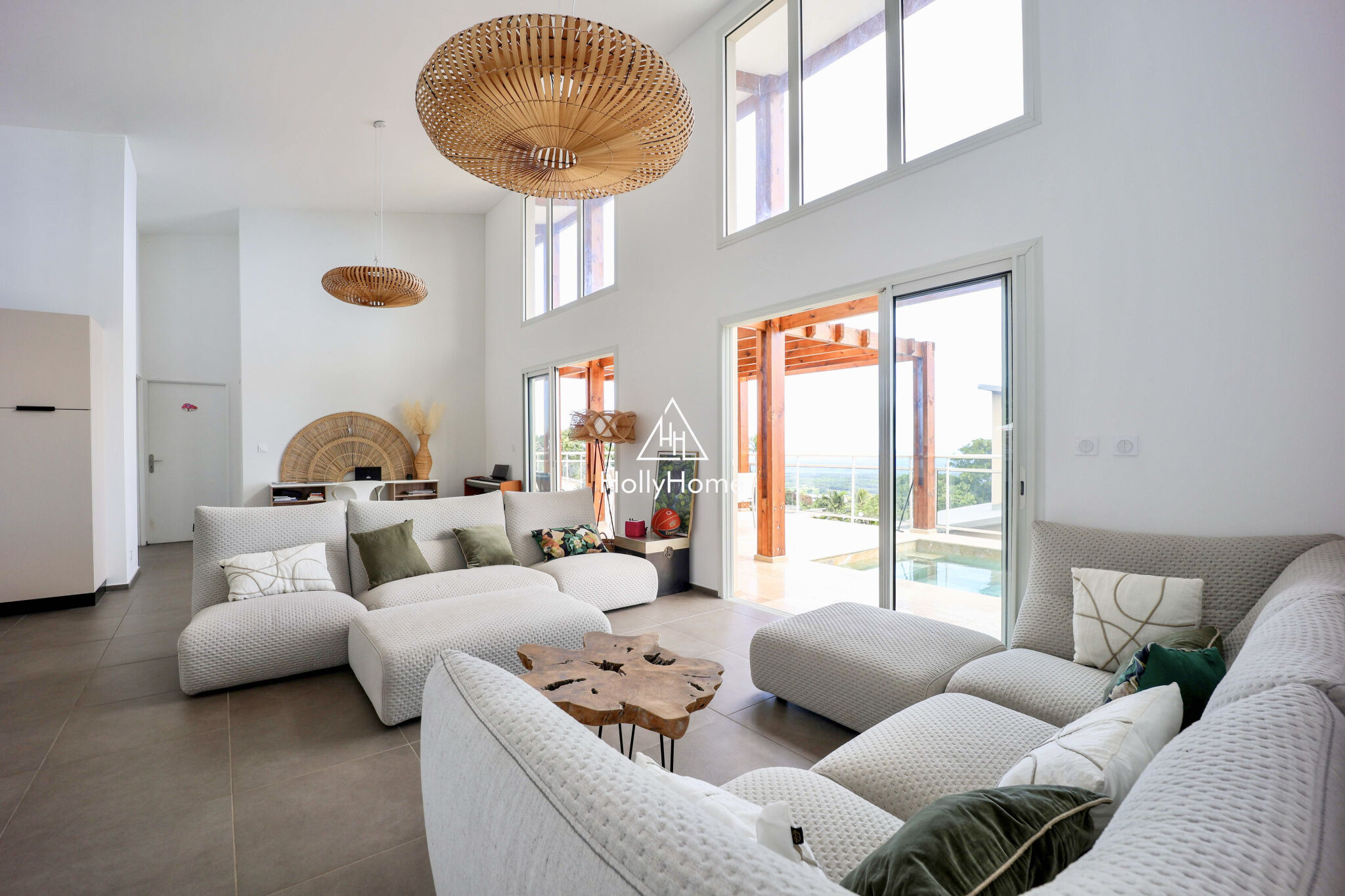 Agence immobilière de HollyHome