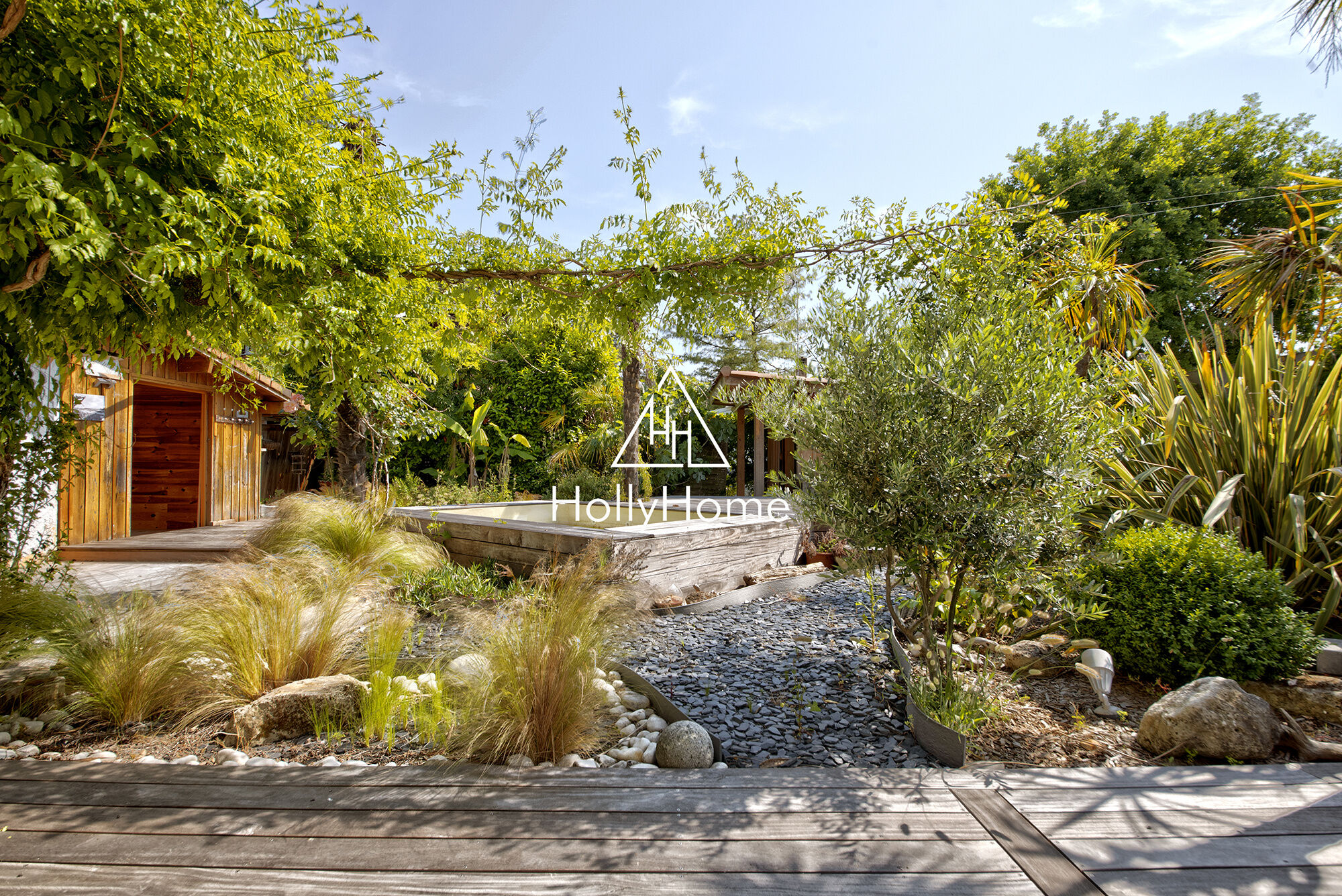 Agence immobilière de HollyHome