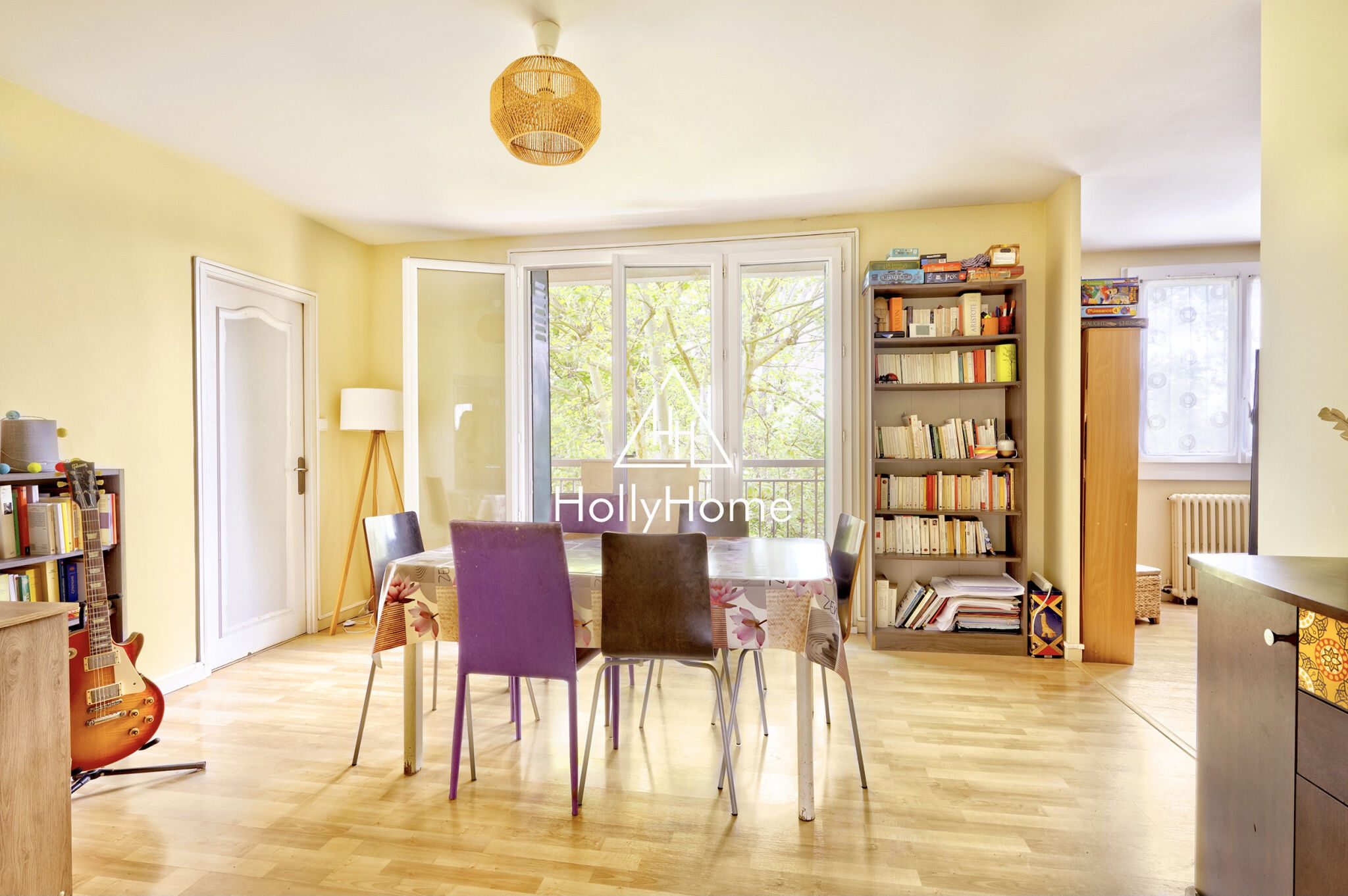 Agence immobilière de HollyHome