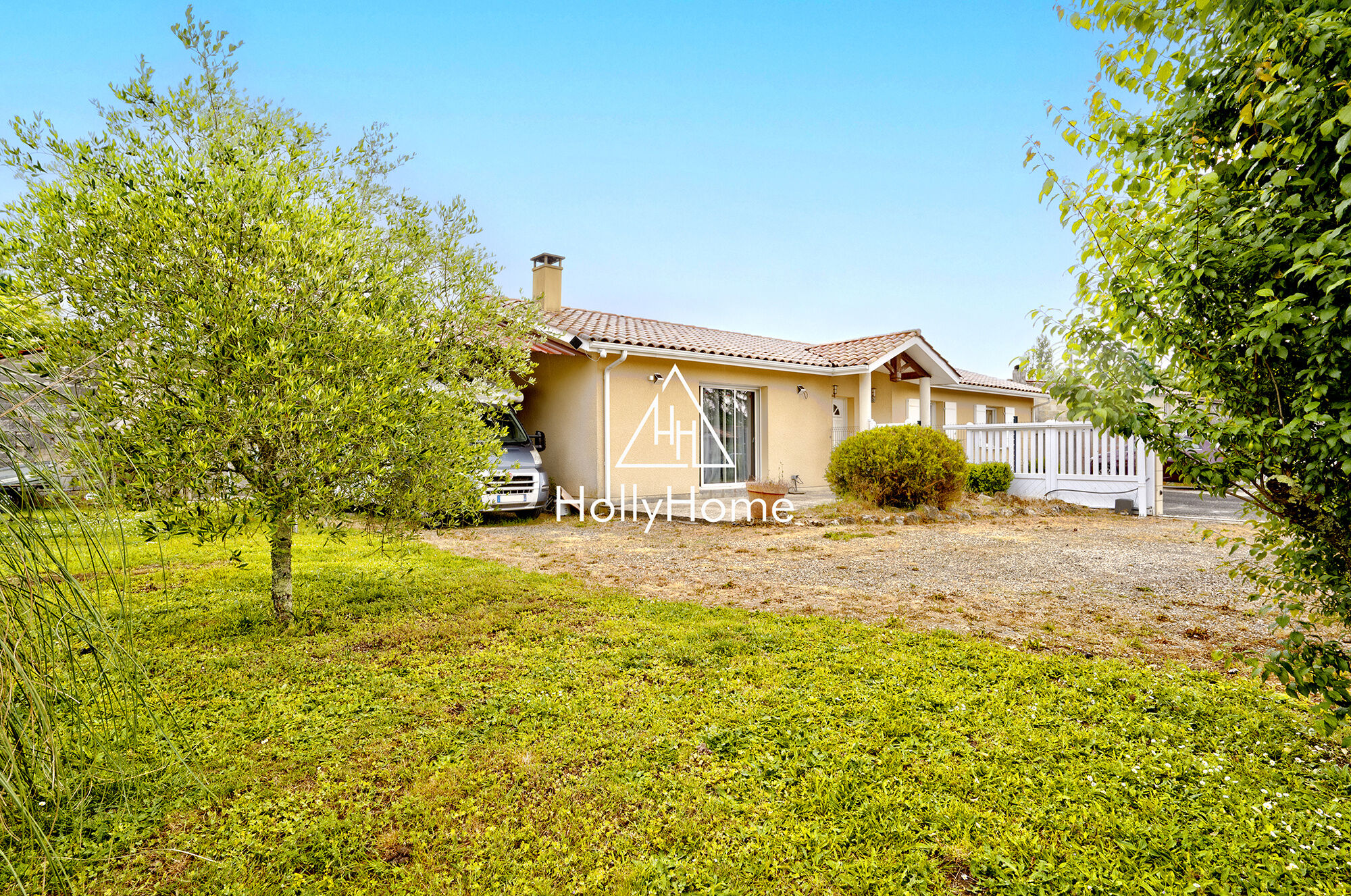 Agence immobilière de HollyHome