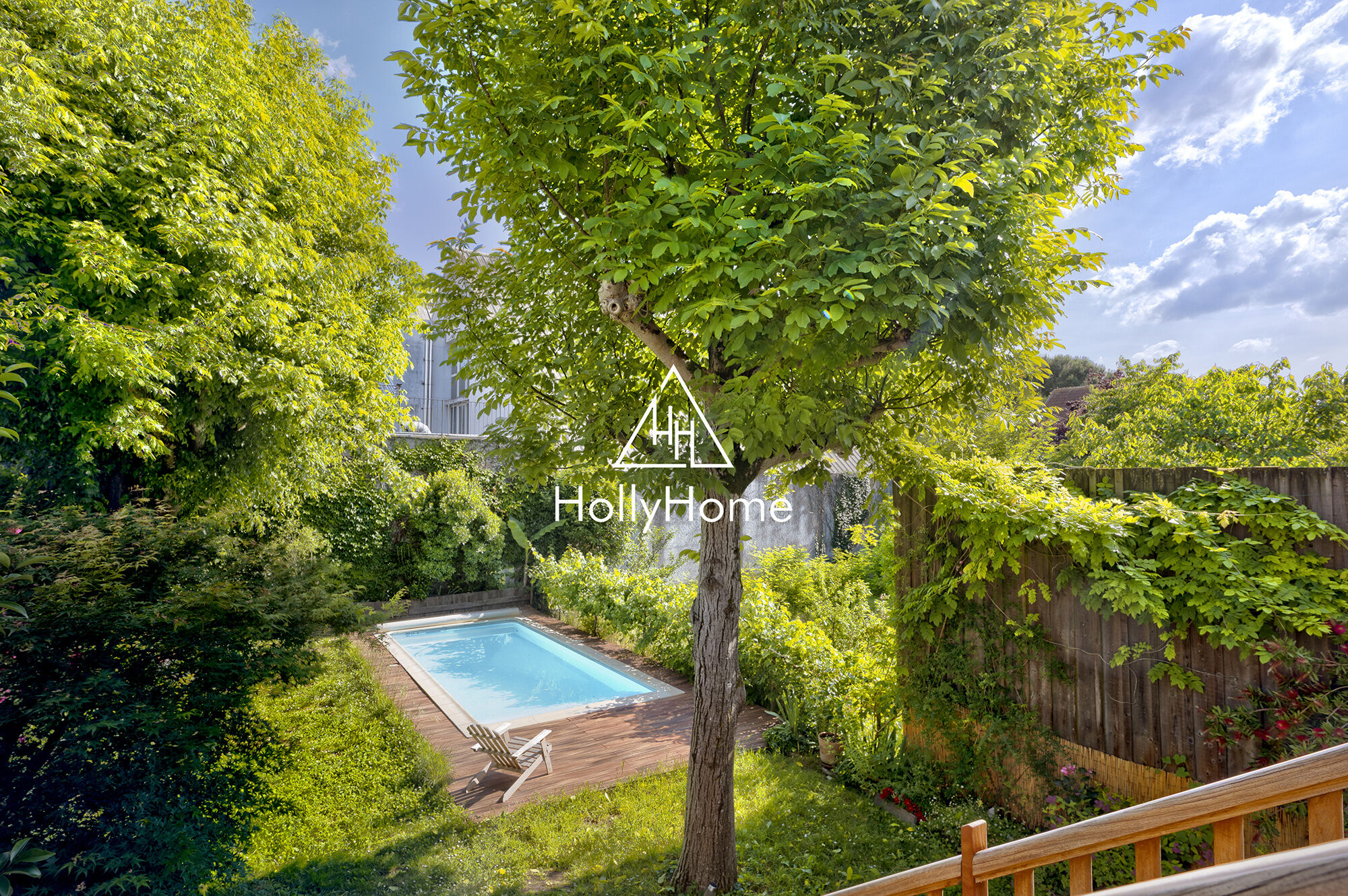 Agence immobilière de HollyHome