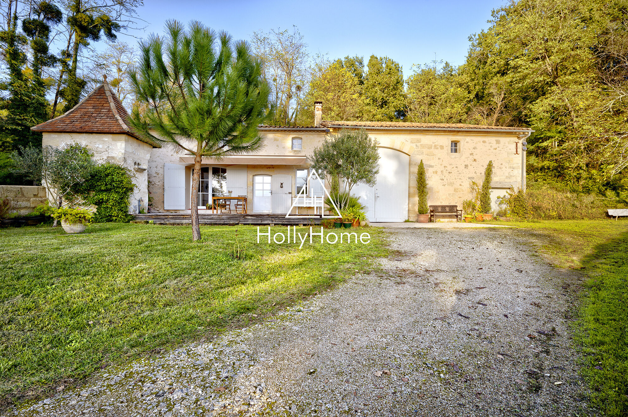 Agence immobilière de HollyHome