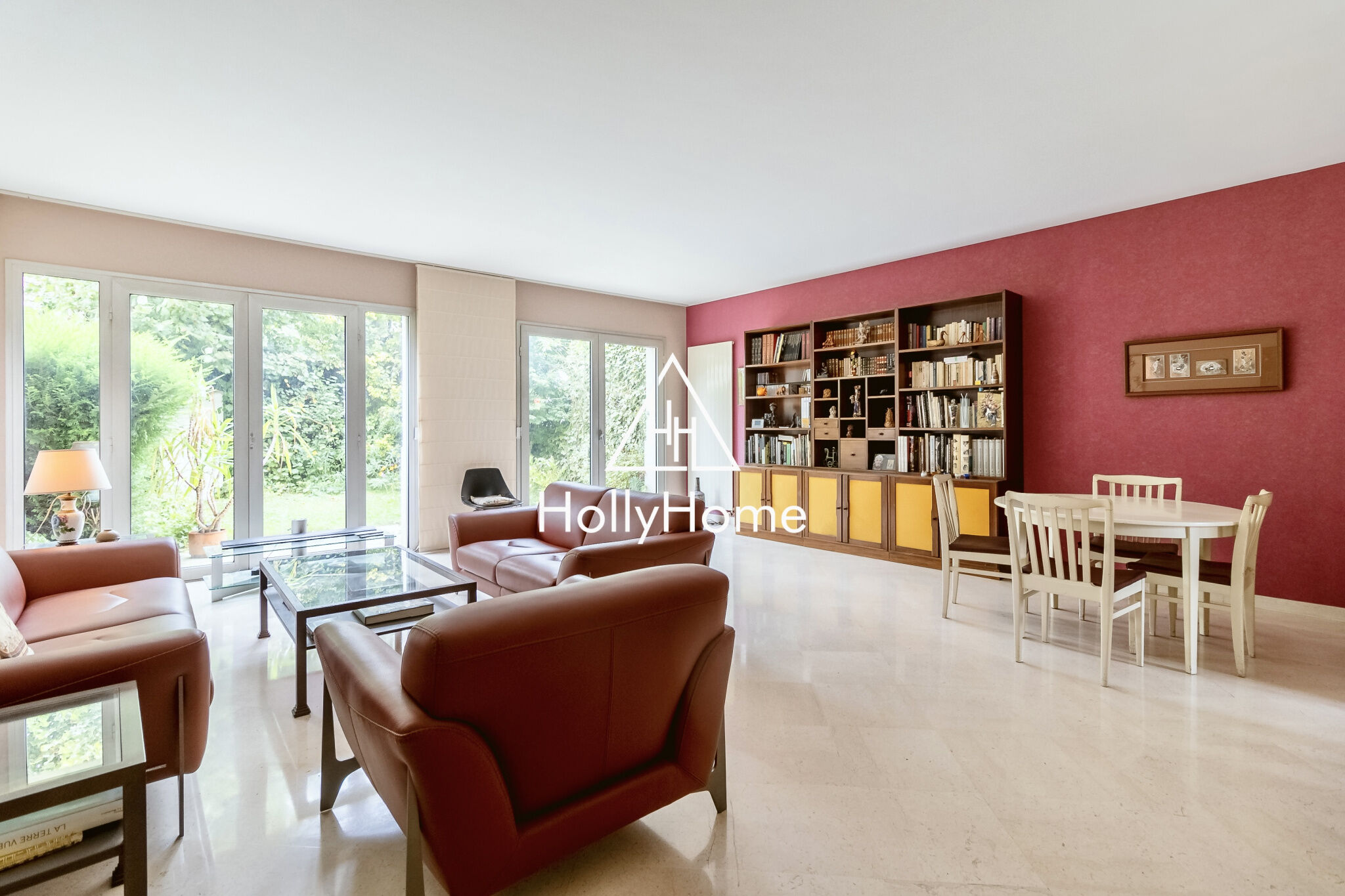 Agence immobilière de HollyHome
