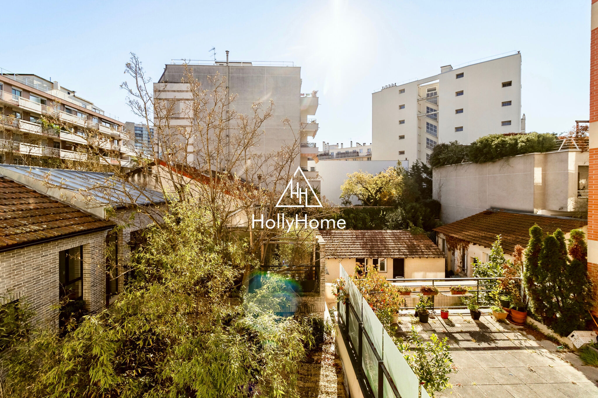Agence immobilière de HollyHome