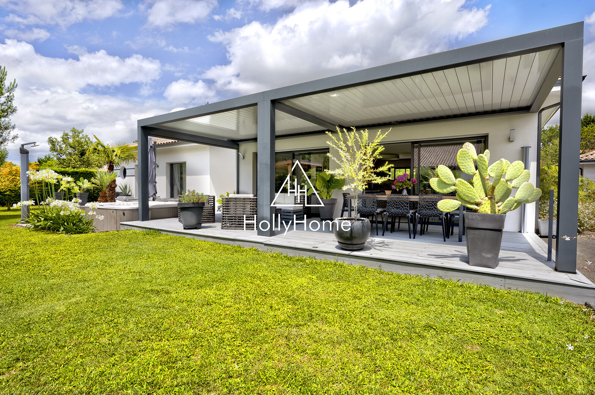 Agence immobilière de HollyHome