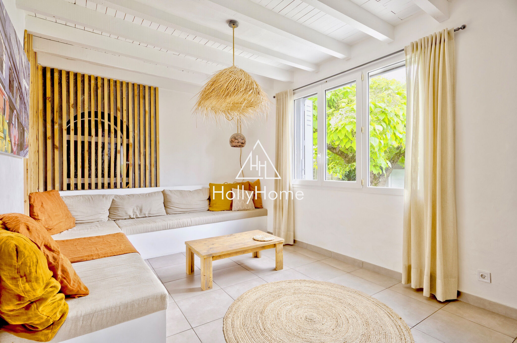 Agence immobilière de HollyHome