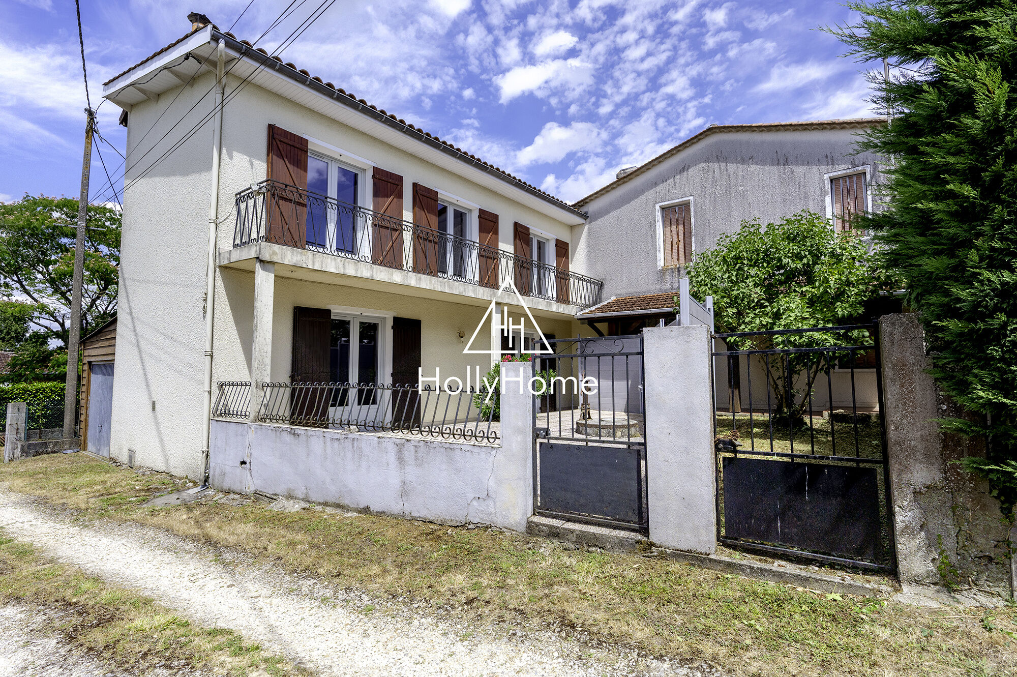 Agence immobilière de HollyHome