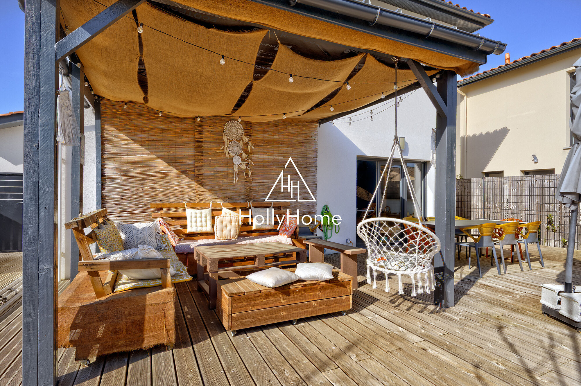 Agence immobilière de HollyHome