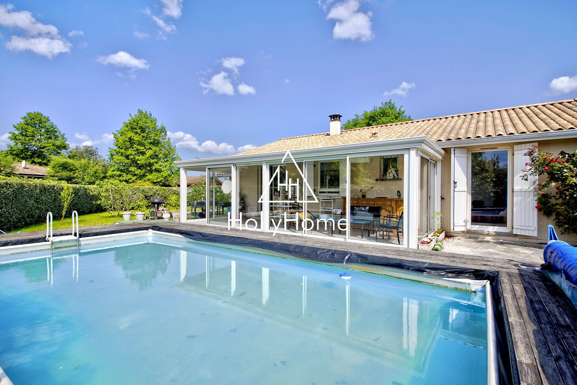 Agence immobilière de HollyHome