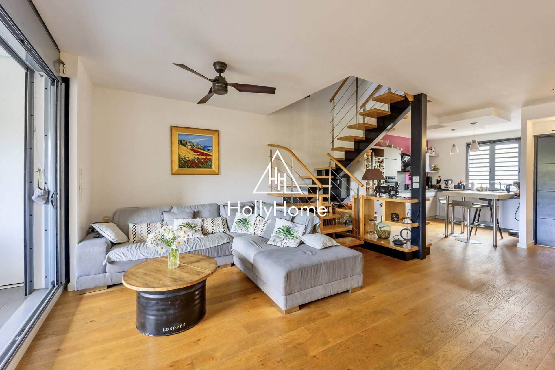 Agence immobilière de HollyHome