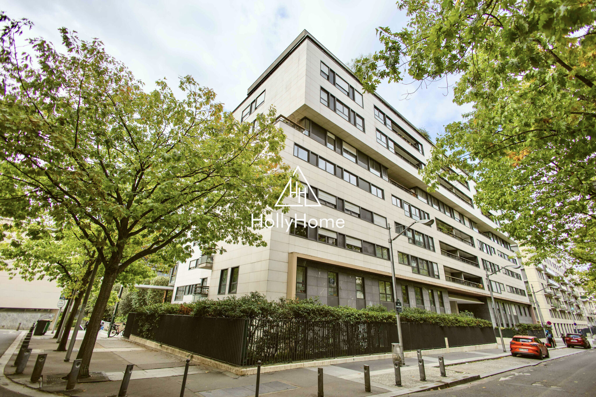 Agence immobilière de HollyHome