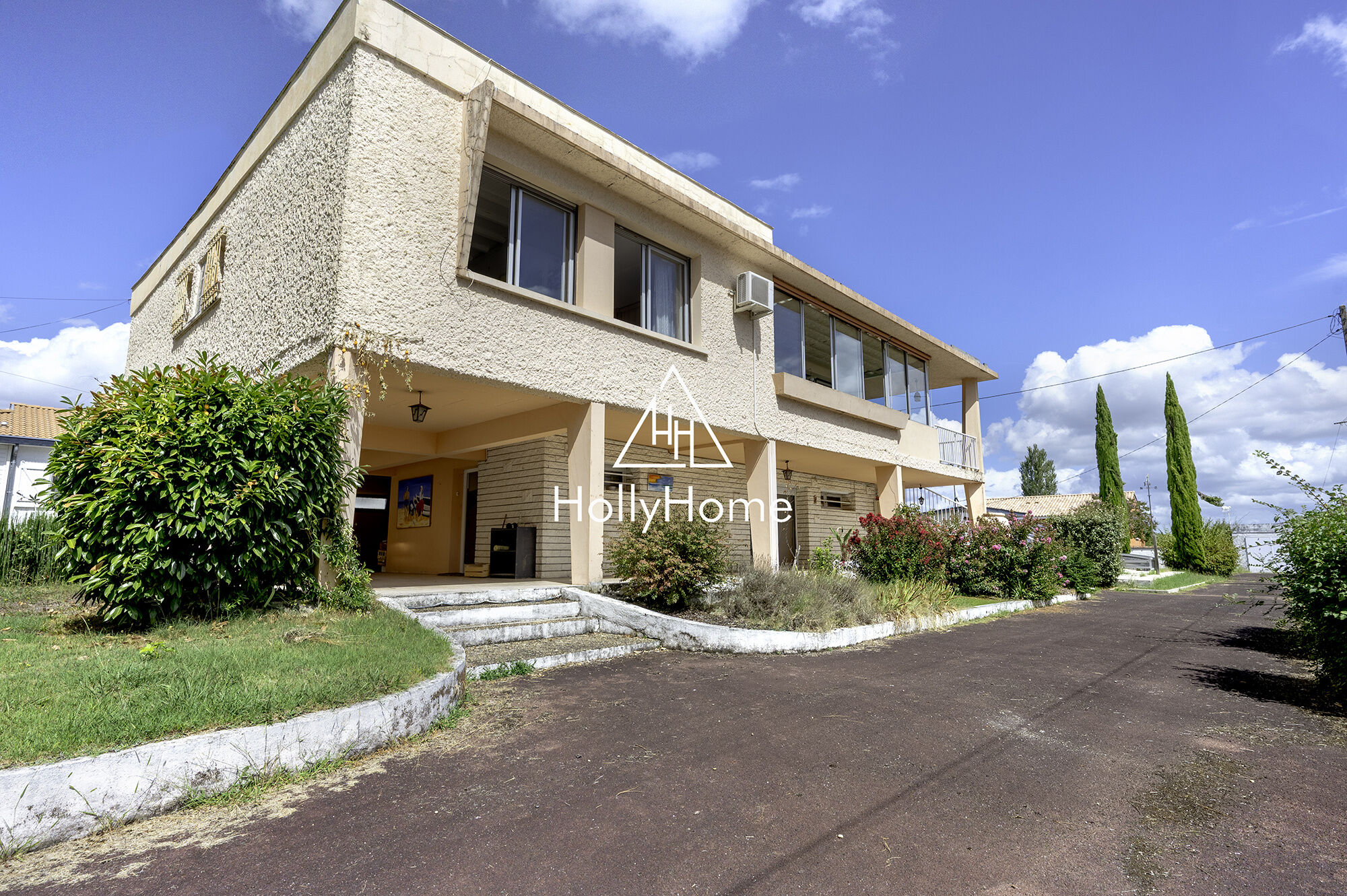 Agence immobilière de HollyHome