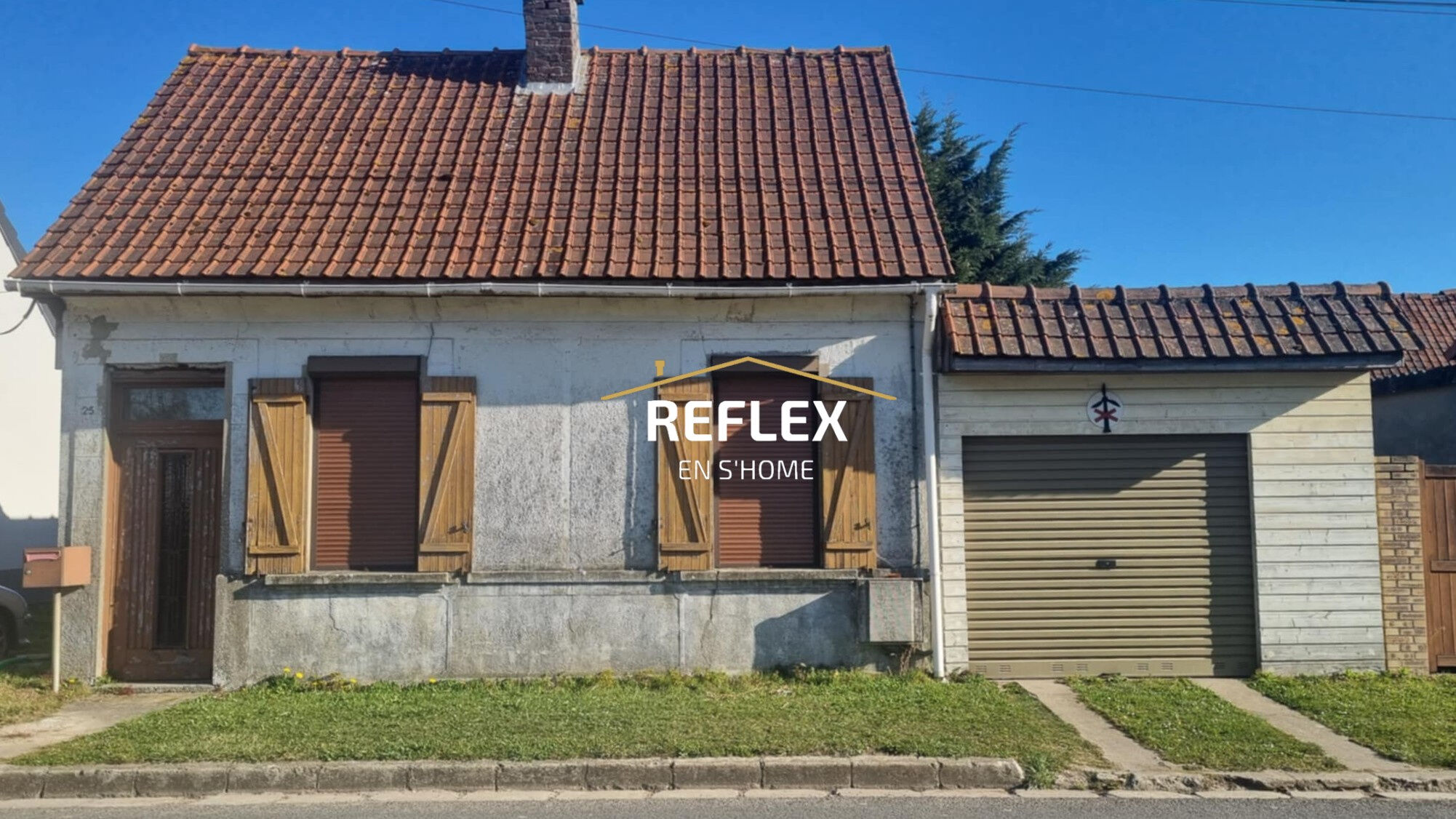 Agence immobilière de CHATELLAIN Stephane