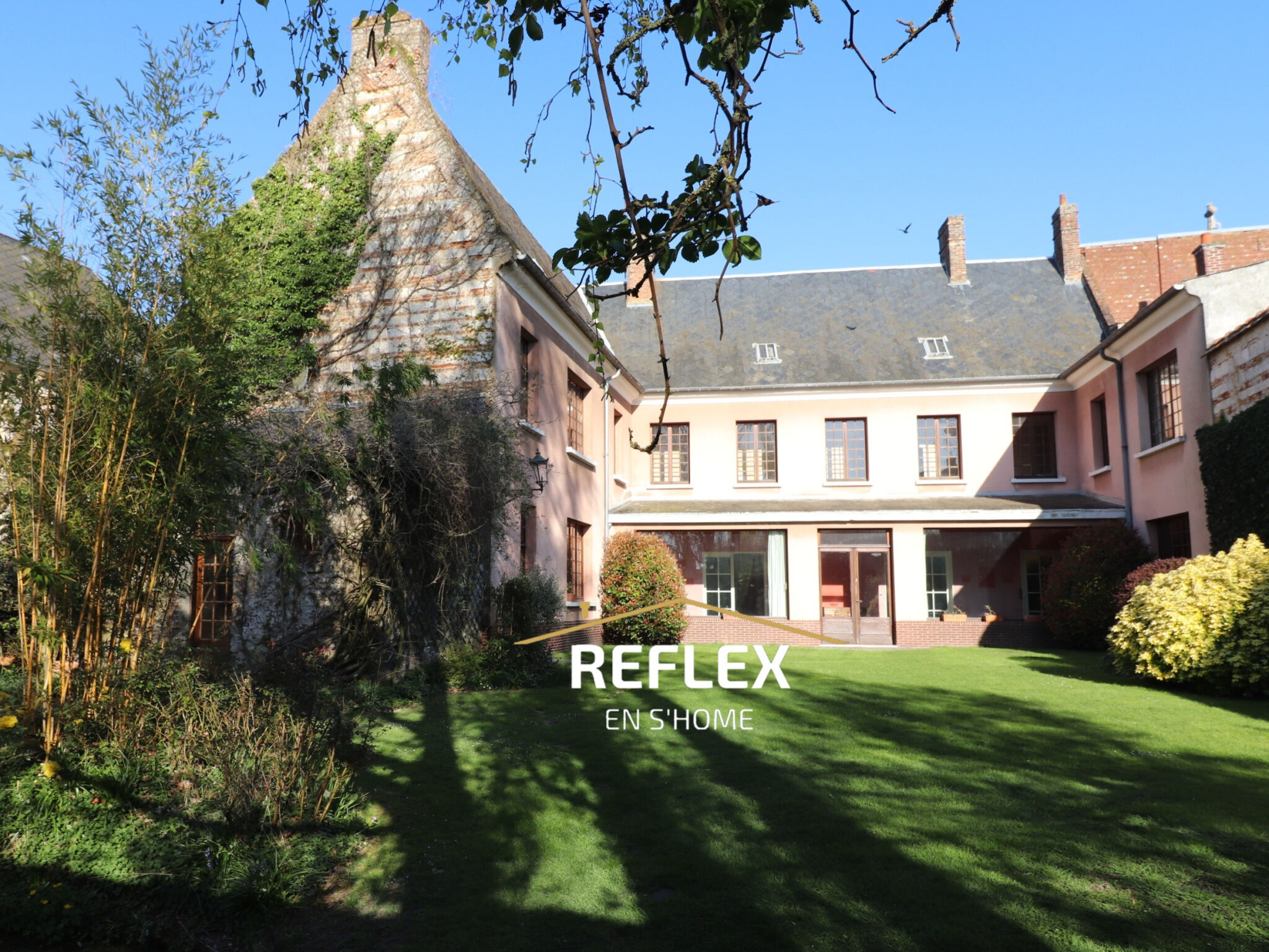 Agence immobilière de CHATELLAIN Stephane